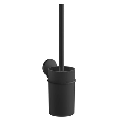 Self-Adhesive Toilet brush Thread Black
