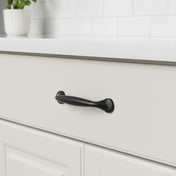 Handle Barletta 96 C/C Black