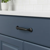 Handle Barletta 96 C/C Black