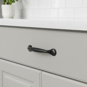 Handle Barletta 96 C/C Black