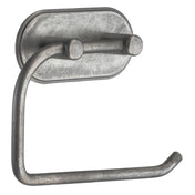 Self-Adhesive Toilet roll holder Pewter oxide