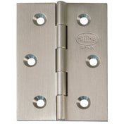 Ledhengsel 70x50 mm Rustfritt-Look