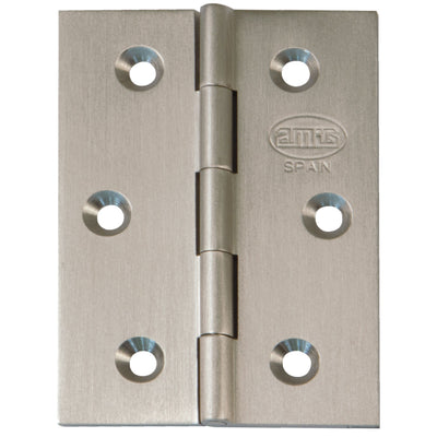 Ledhengsel 70x50 mm Rustfritt-Look