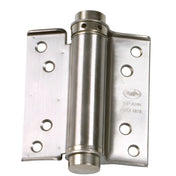 Single-Acting Hinge 75mm Stainless steel
