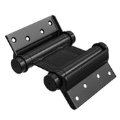 Swing Door Hinge Black 75-100mm