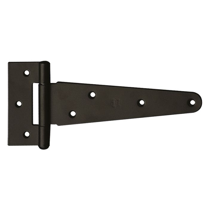 T-Hinge 150mm Black