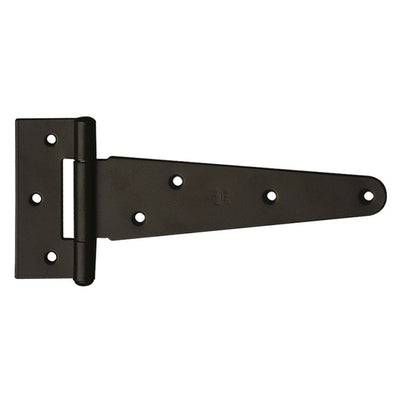 T-Hengsel 150mm Svart
