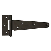 T-Hinge 100mm Black