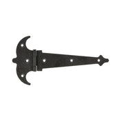 Gångjärn 150mm Svart