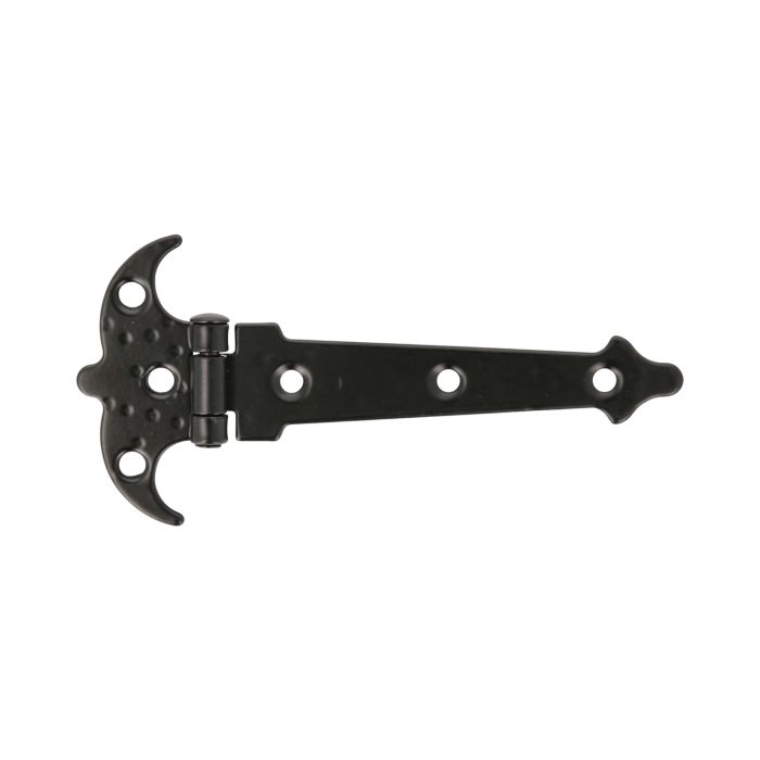 Hengsel 90mm Svart