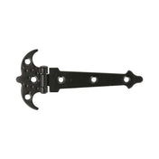 Hengsel 90mm Svart