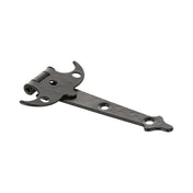 Hengsel 90mm Svart