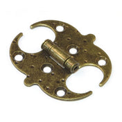 Hinge 60mm Antique