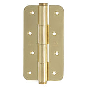 Hængsel 150x80mm Forniklet