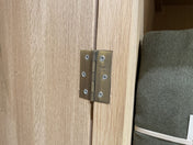Butt hinge 50 X 70 mm Antique finish