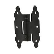 Butt hinge 90x60mm Black