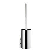 Toilet brush Chrome Self-Adhesive