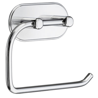 Self-Adhesive Toilet roll holder Chrome