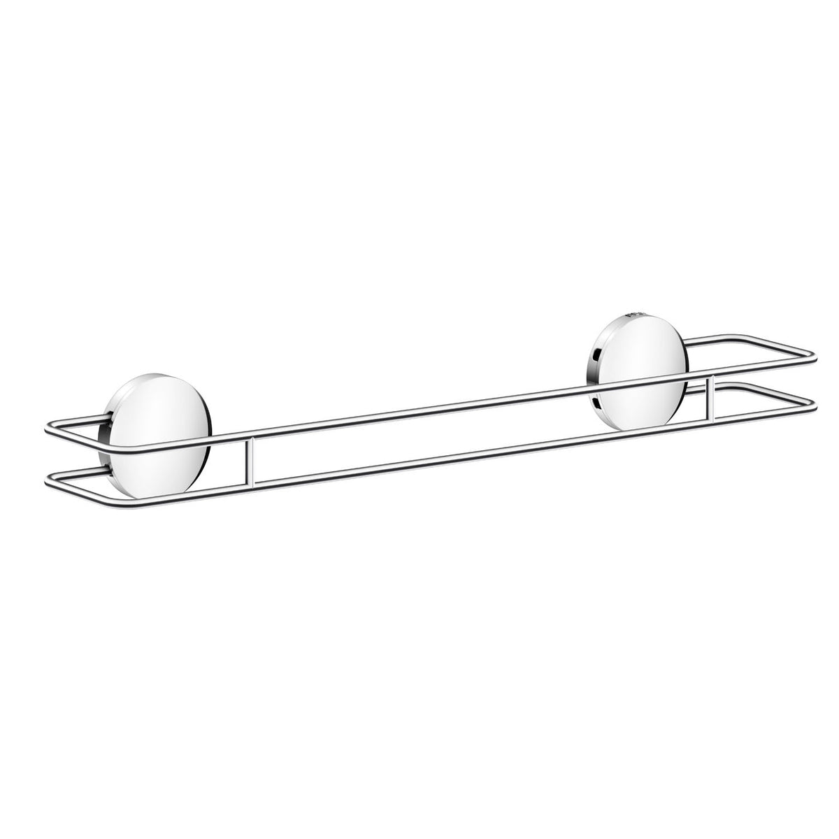 Selvklæbende Håndklædeholder Thread 500mm Krom