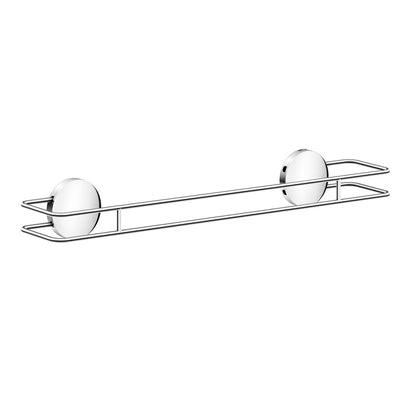 Self-Adhesive Towel rail Thread 500mm Chrome