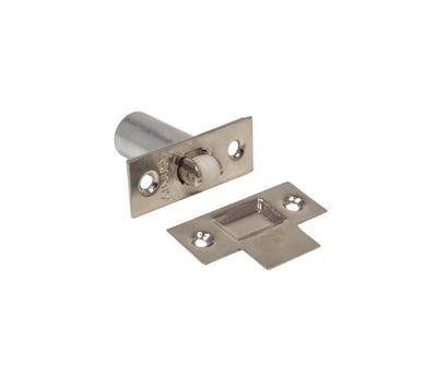 Roller Catch Nickel-Plated