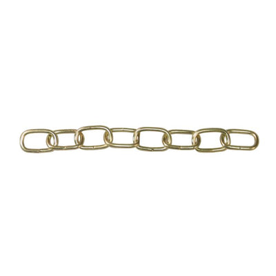 Dekorkedja Förmässingad Ø2 X 15 MM