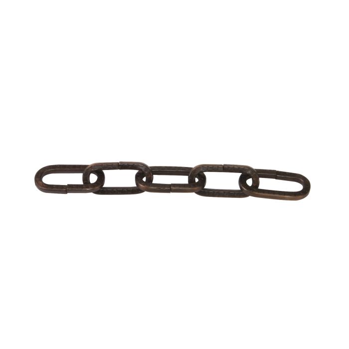 Decorative Chain Black Ø4 X 29 MM