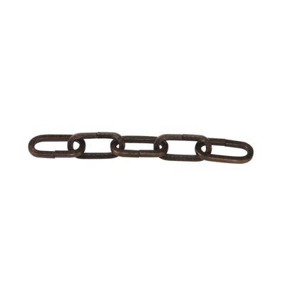 Dekorkedja Svart Ø4 X 29 MM