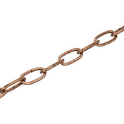 Dekorkedja Brons/Koppar Ø4 X 29 MM