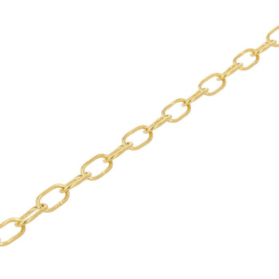Dekorkedja Förmässingad Ø1.3 X 7.5 MM