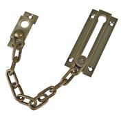 Safety Chain/Door Restrictor 85mm Antique-Finished