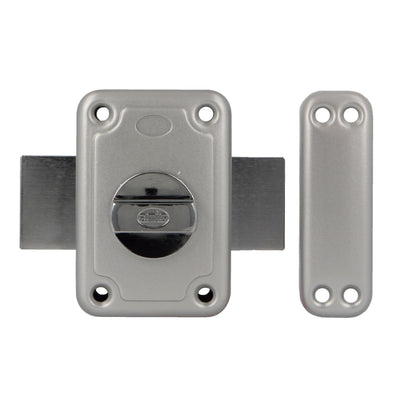 Surface-Mounted Cylinder Lock