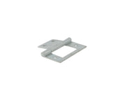 Cabinet Hinge 50x20 mm Zinc-Plated 2-PACK