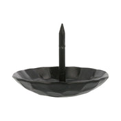 Decorative Nail Black/Iron SLAGEN 25 with Centre Pin