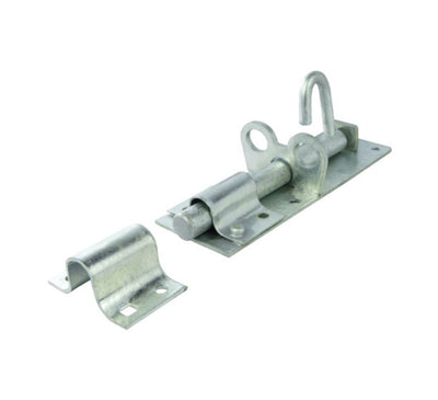 Barrel Bolt 175 mm Zinc-plated