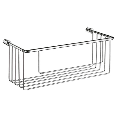 SIDELINE Shower basket Chrome