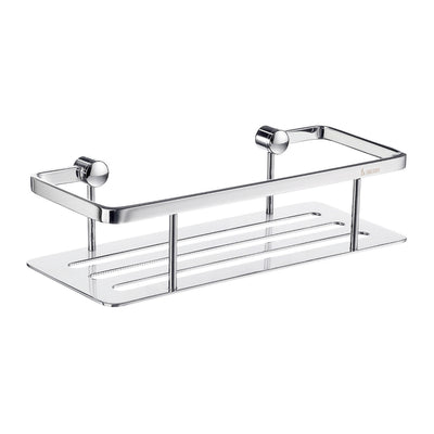 SIDELINE Shower basket Chrome