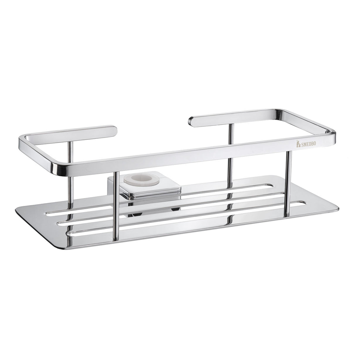 SIDELINE Basket for Shower Rail Chrome
