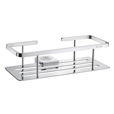 SIDELINE Basket for Shower Rail Chrome