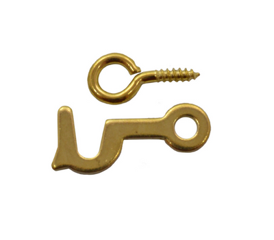 Schatullhake 2-pack