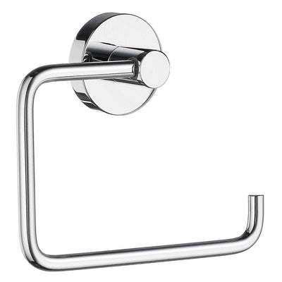 HOME Toilet roll holder Chrome