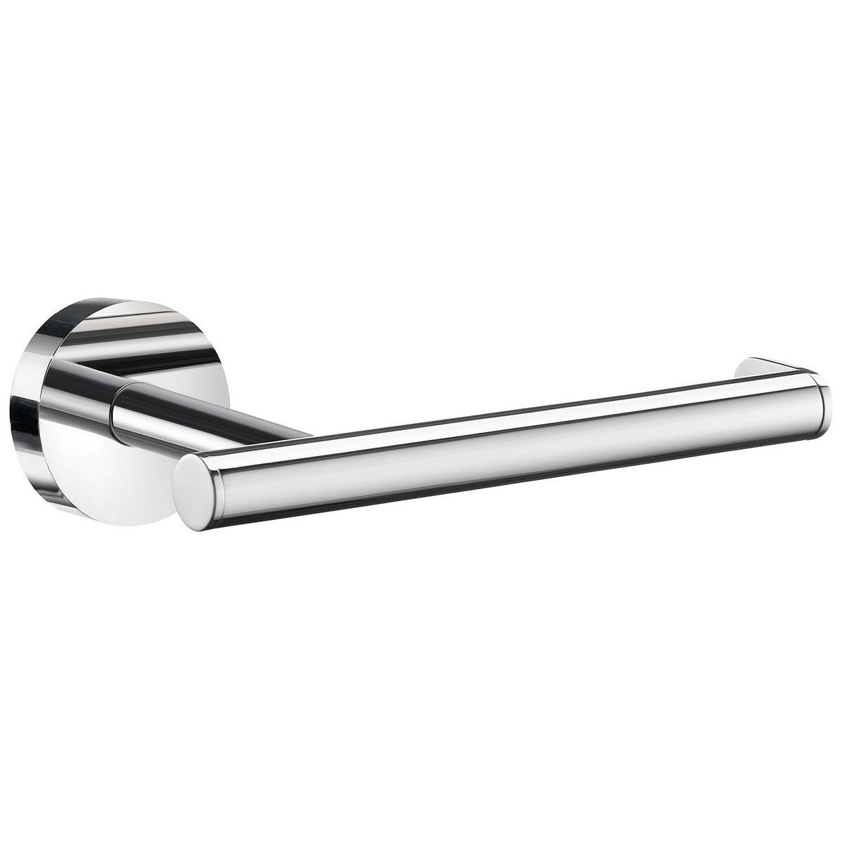 HOME Toilet roll holder Chrome
