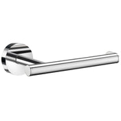 HOME Toilet roll holder Chrome