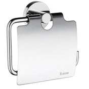 HOME Toiletpapirholder Med Låg Krom