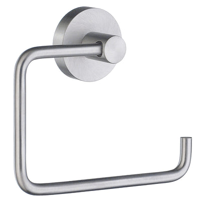 HOME Toilet roll holder Satin Chrome