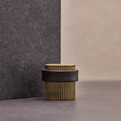 Dörrstopp Helix Stripe Antikbehandlad