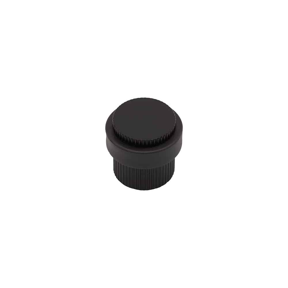 Door Stop Helix Stripe Black