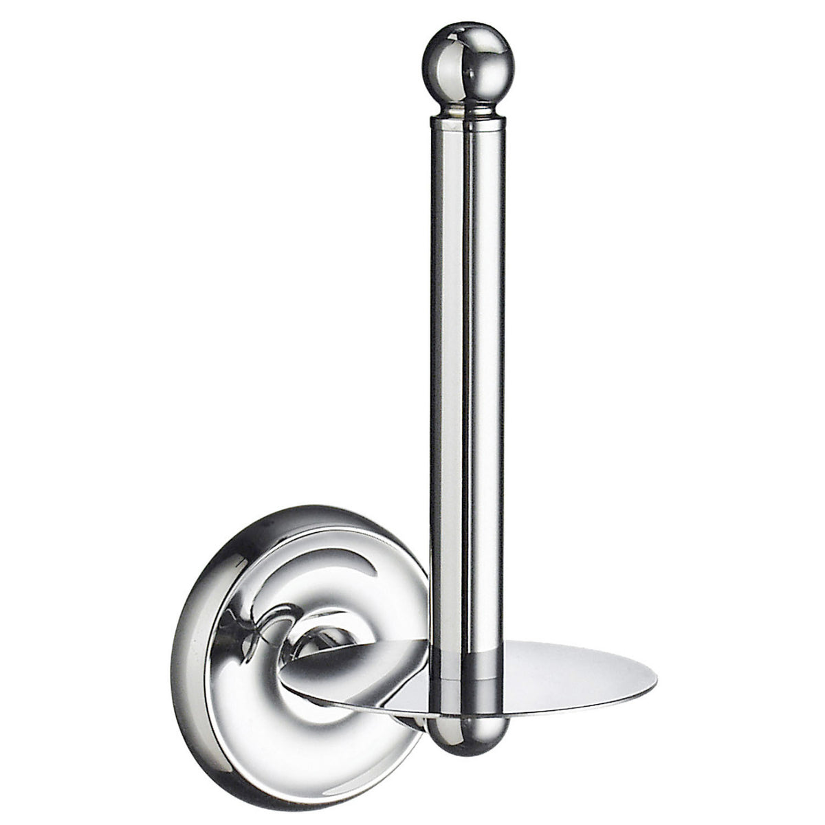 VILLA Spare toilet roll holder Chrome