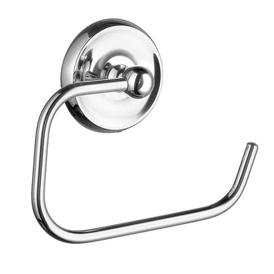 VILLA Toilet roll holder Chrome
