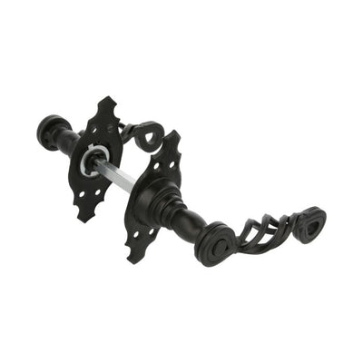 Door Handle Decorative Black